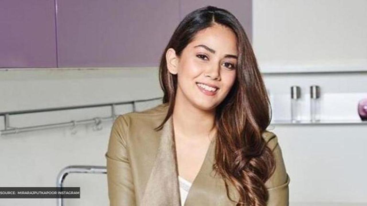 mira rajput