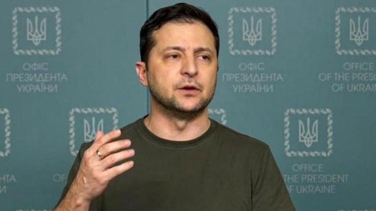 Volodymyr Zelenskyy