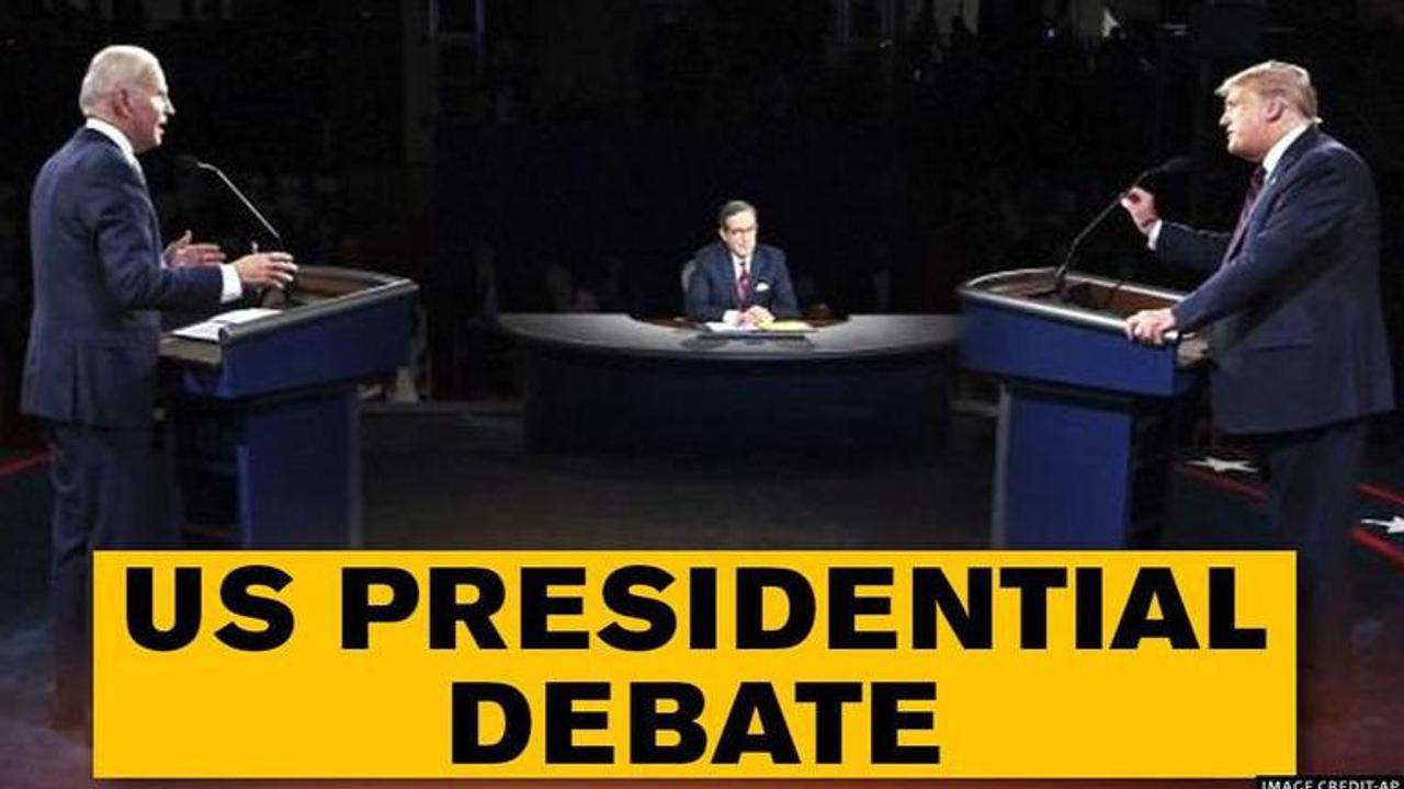 US Elections: Know everything about upcoming Presidential debates