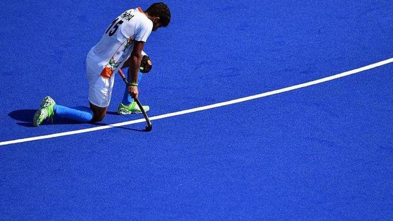 Hockey India