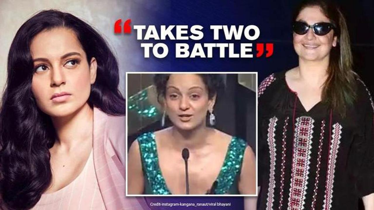 'Guess videos lie too': Pooja Bhatt shares 'facts' after Kangana Ranaut's fiery response