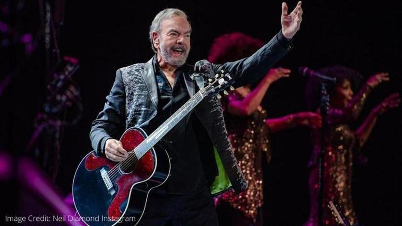 neil diamond