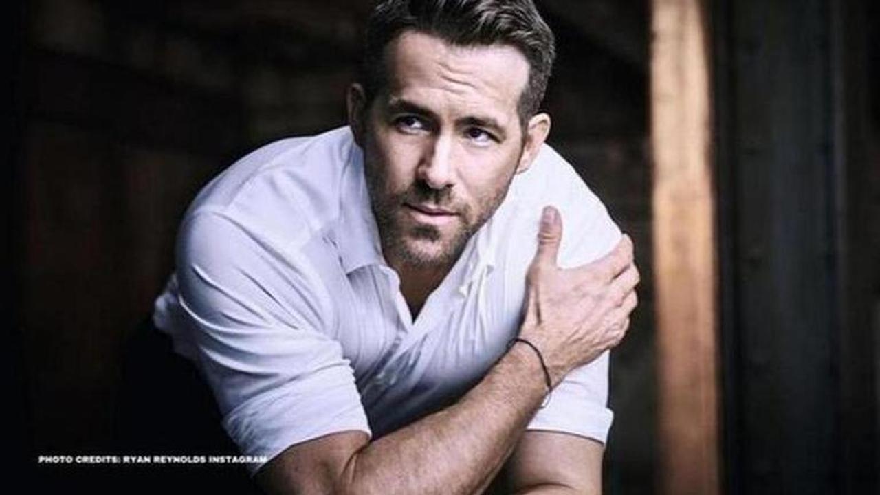 Ryan Reynolds