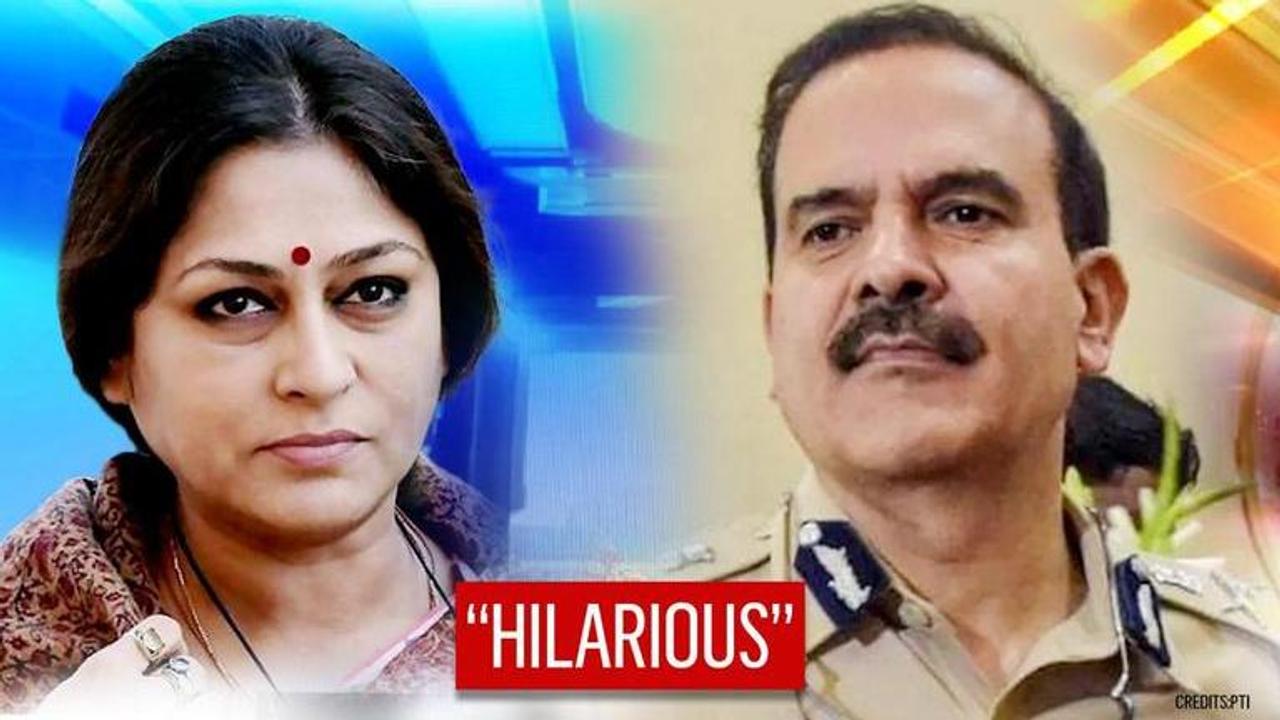 Republic TV gets Roopa Ganguly's support,  actor-MP says, 'it proves their incompetency'