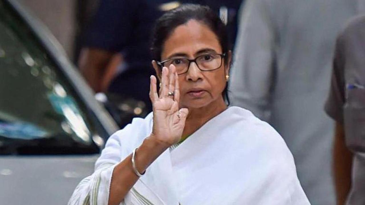 Mamata Banerjee