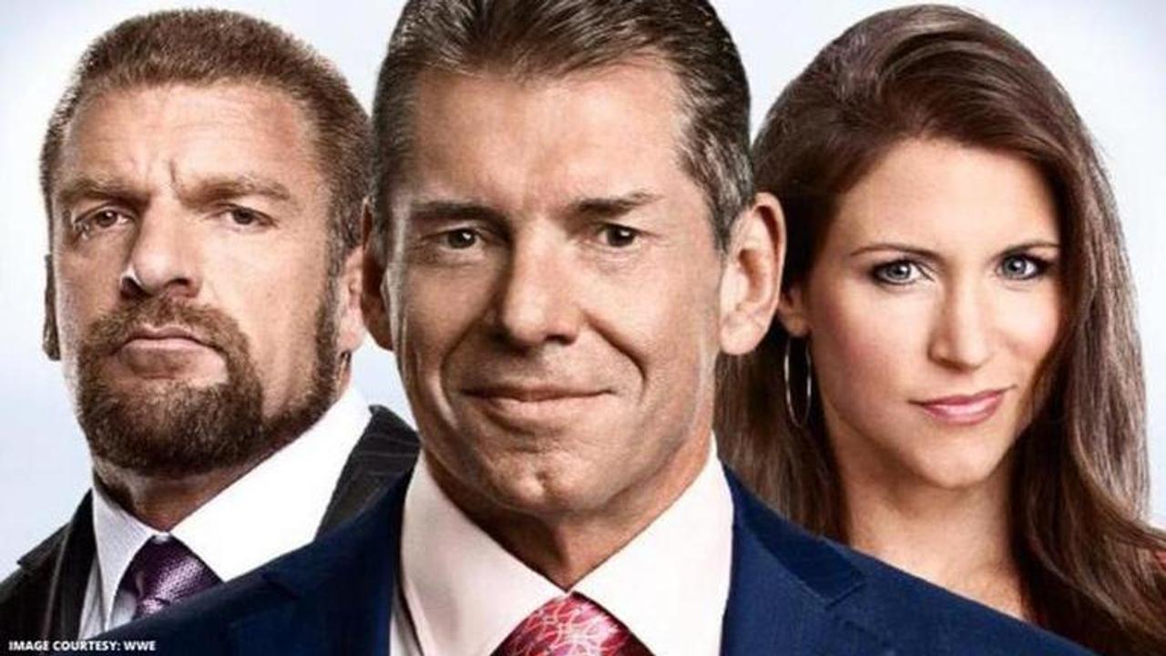 vince mcmahon