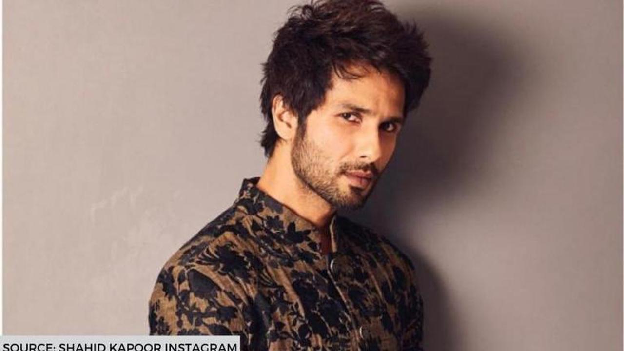 shahid kapoor