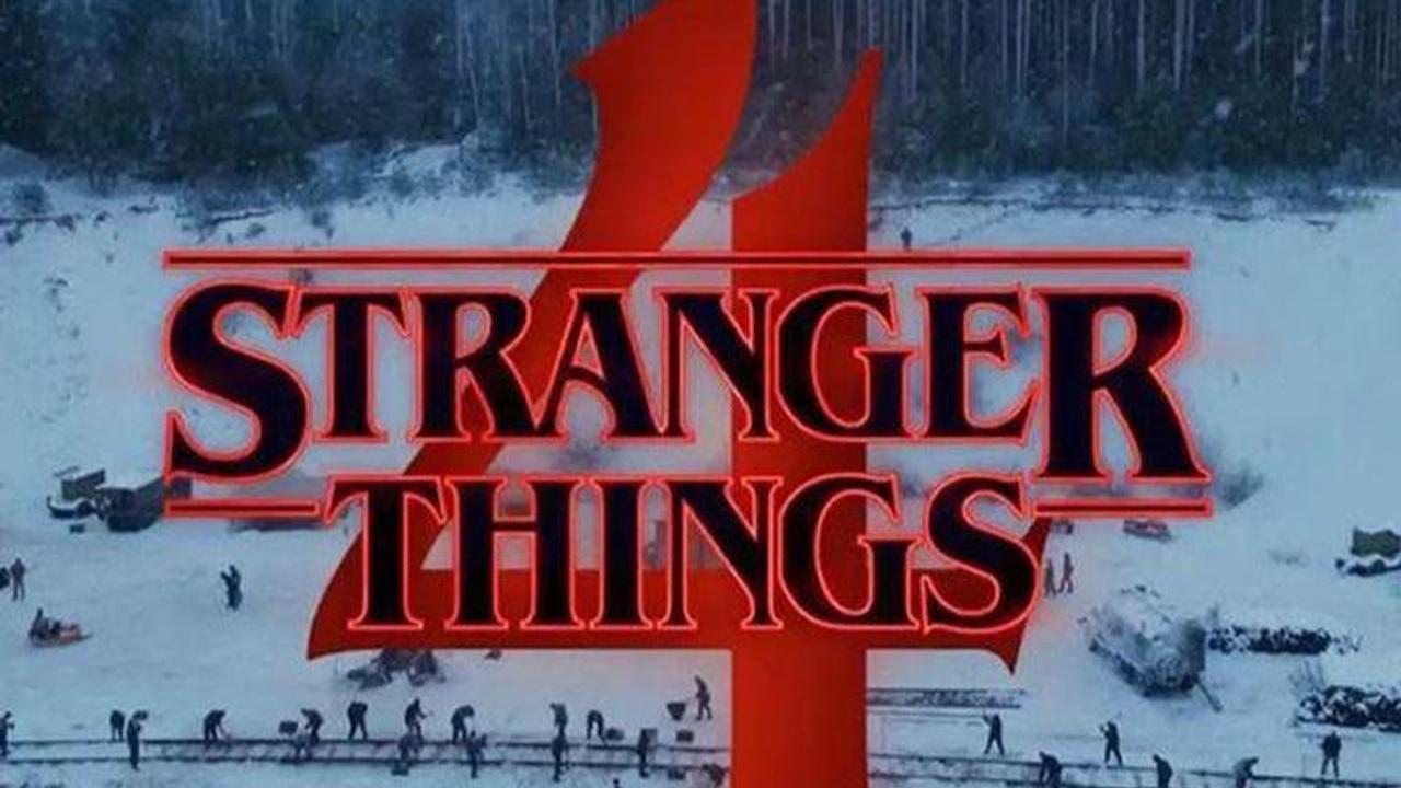 'Stranger Things 4' filming resumed after six months at Hawkins High School