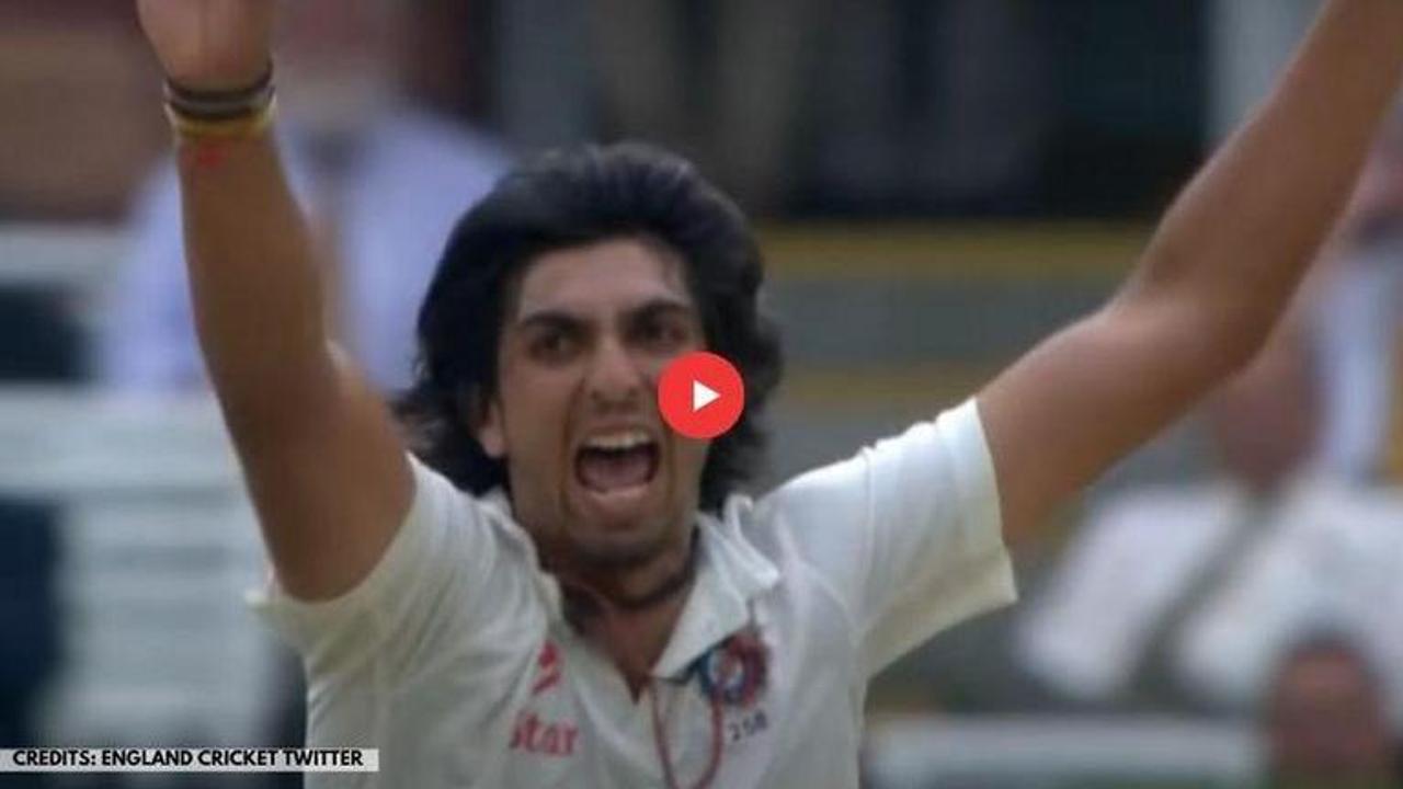 Ishant Sharma