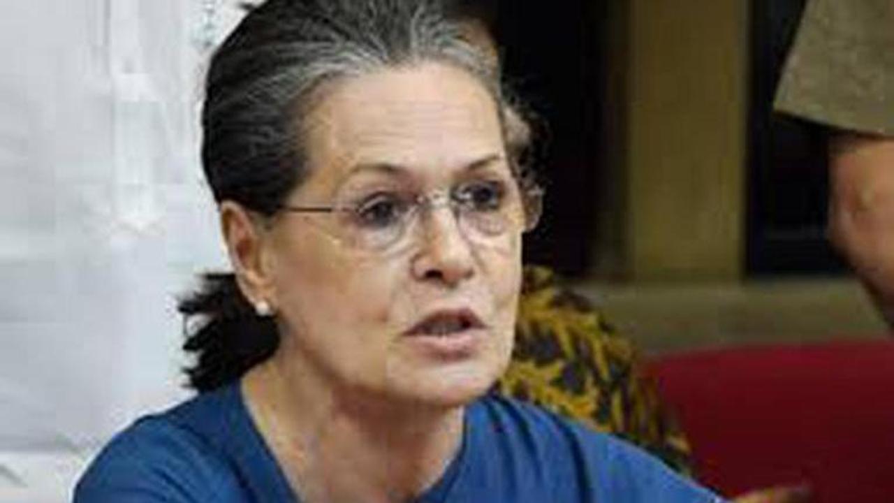 sonia gandhi