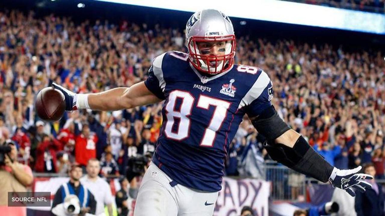 Rob Gronkowski