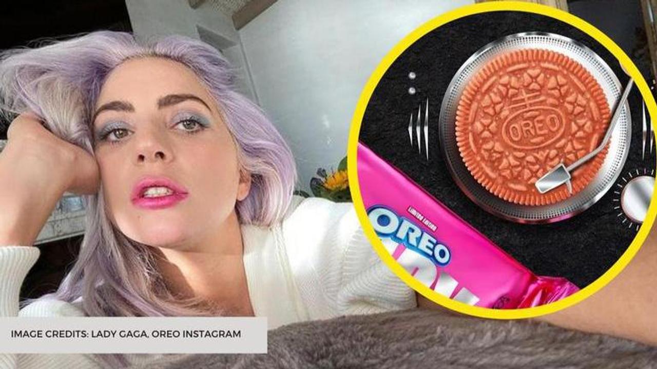 what are lady gaga oreos