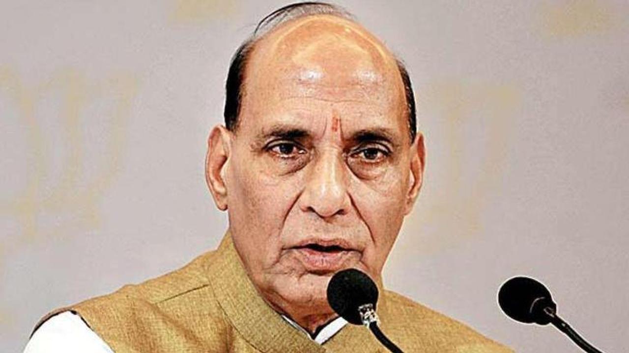 Rajnath Singh