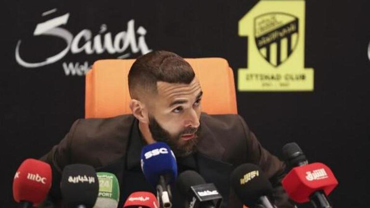 Karim Benzema