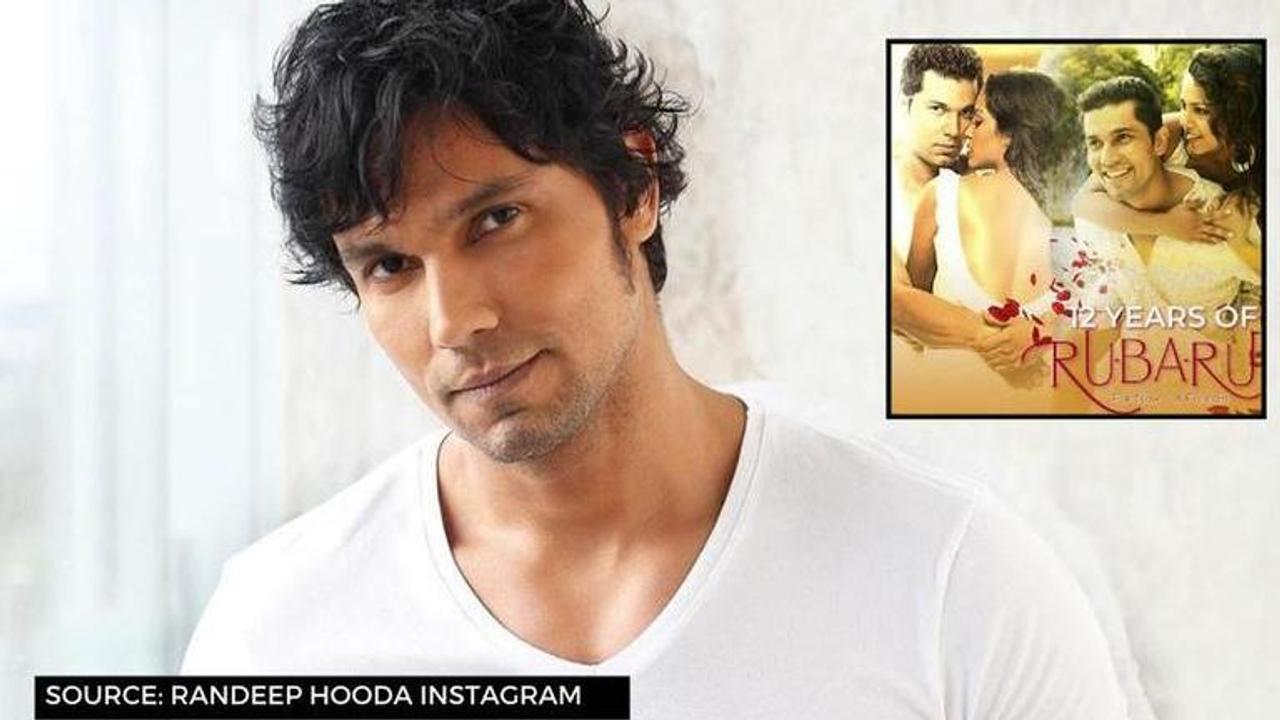 Randeep Hooda