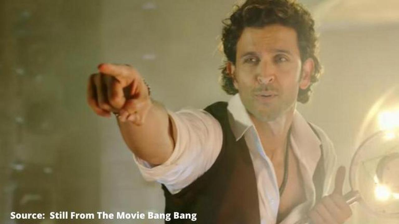 Hrithik Roshan