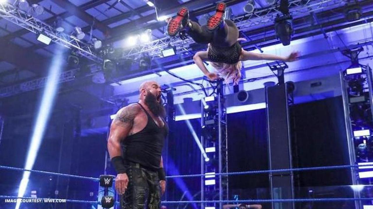 braun strowman