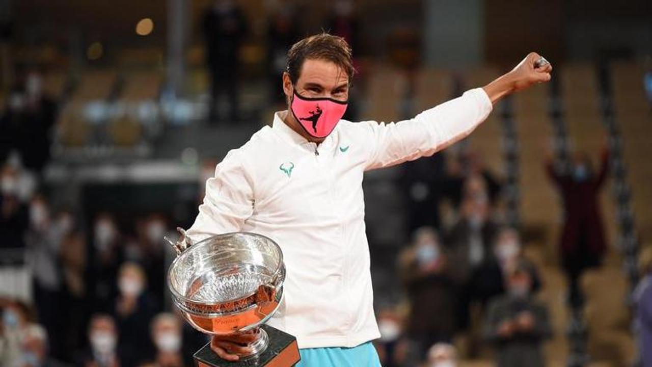 Rafael Nadal