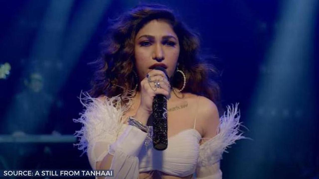 tulsi kumar's tanhaai