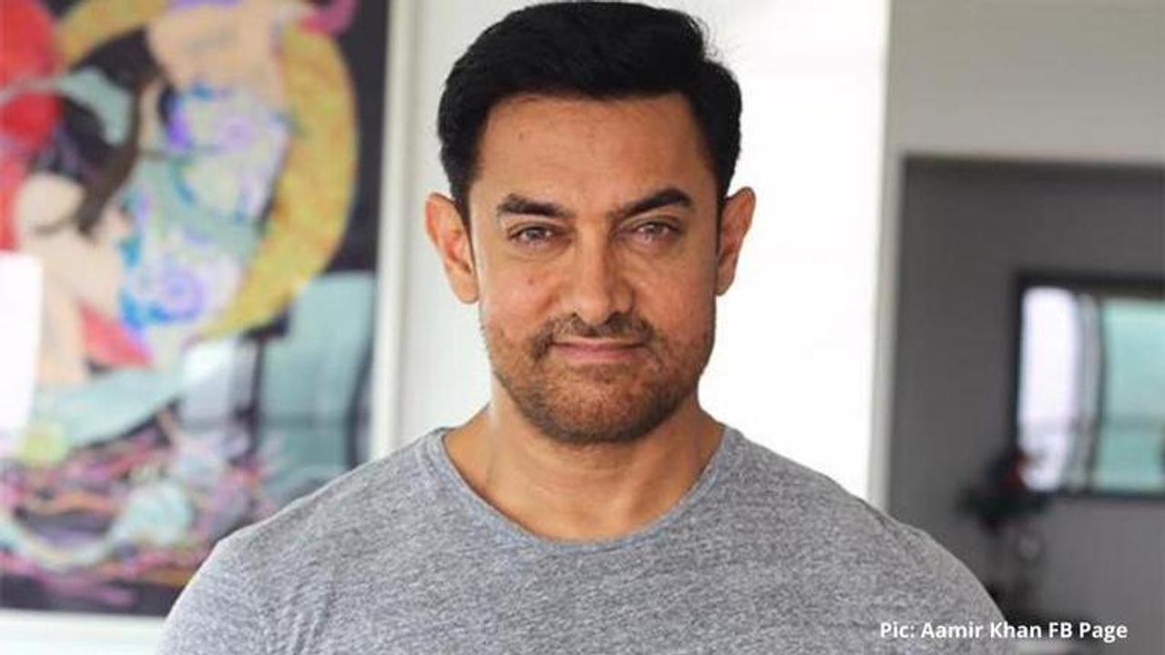 Aamir Khan