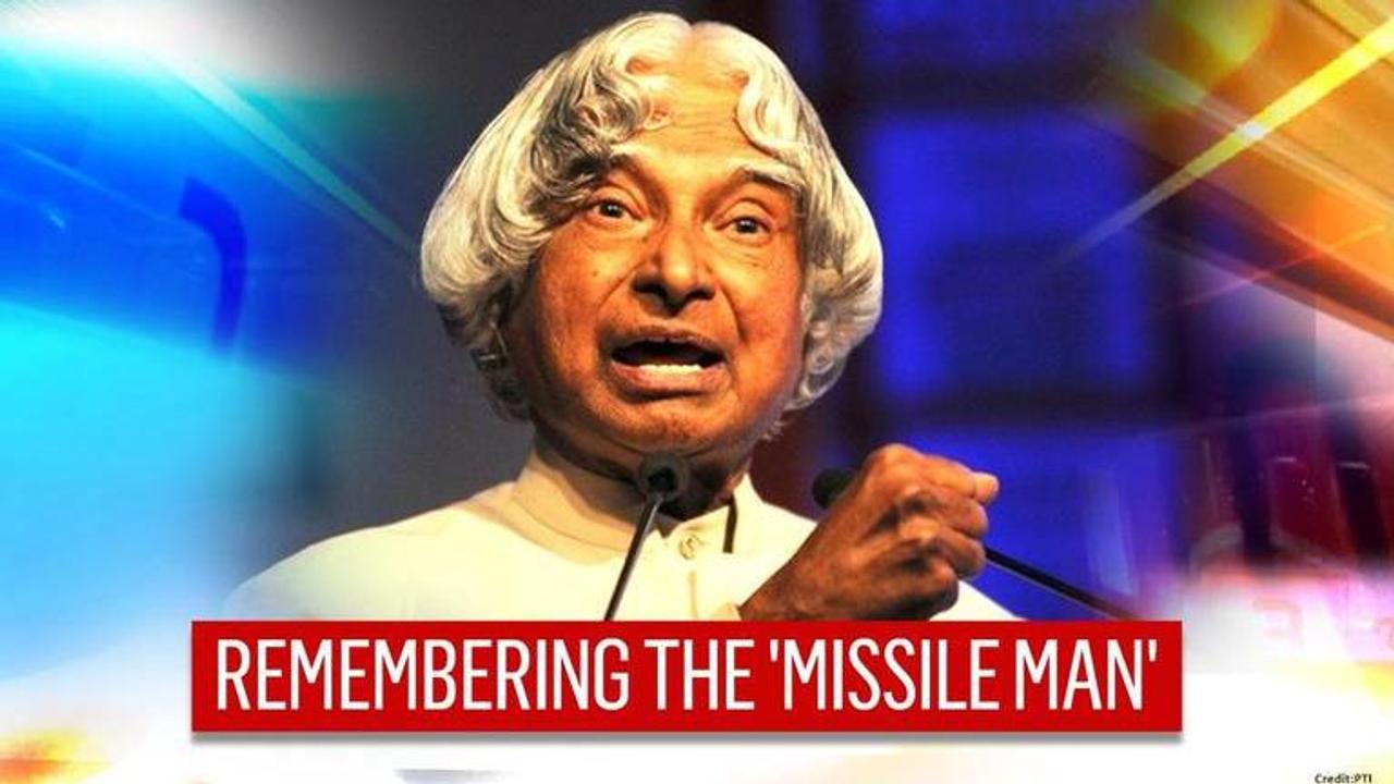 APJ Abdul Kalam