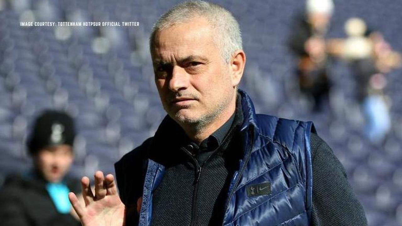 Jose Mourinho