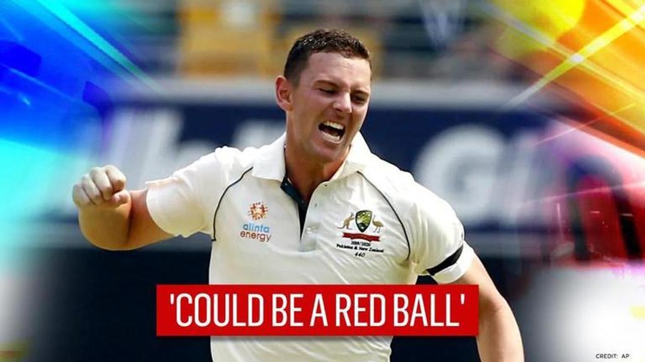 Josh Hazlewood