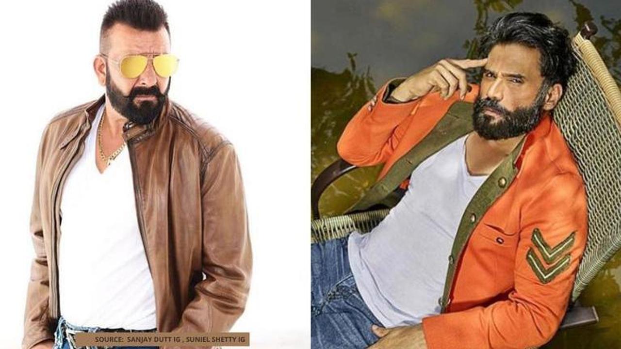 Suniel Shetty