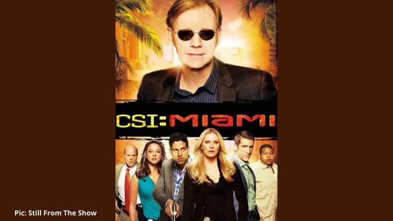 csi miami filming location