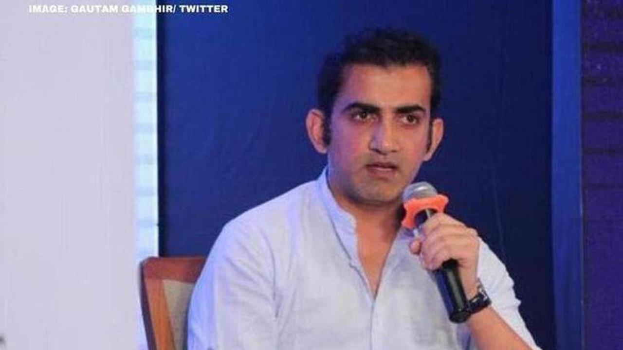 Gautam Gambhir