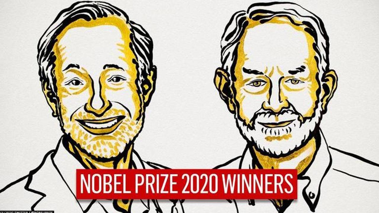 Nobel Memorial Prize in Economic Sciences