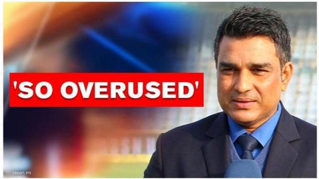 Sanjay Manjrekar