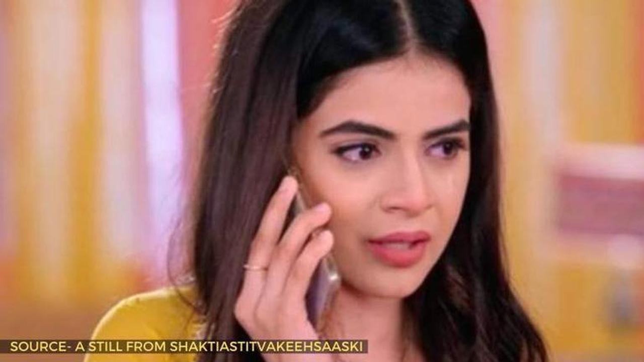 Shakti-Astitva Ke Ehsaas Ki written update