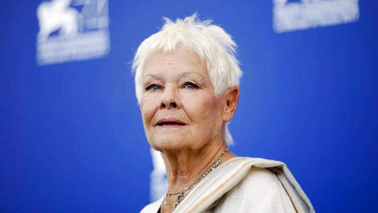 Making Tik Tok videos with grandson 'saved' my life during lockdown, says Judi Dench