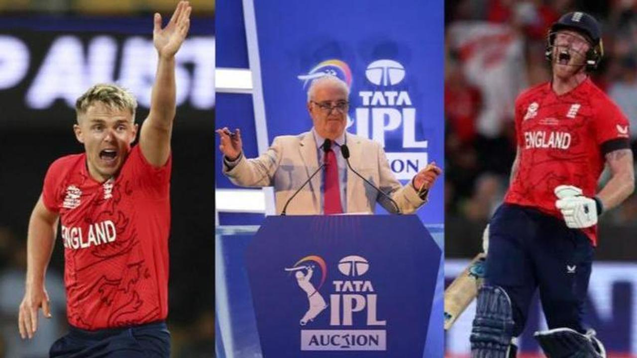 IPL 2023 Auction