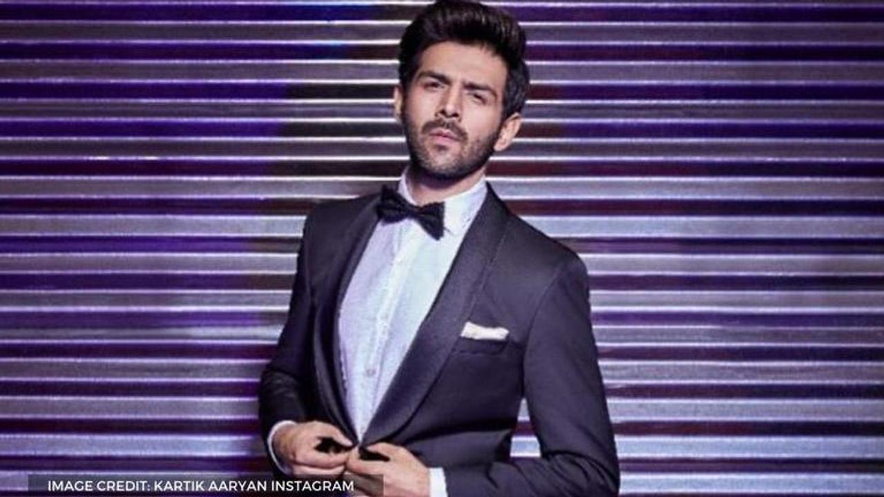 Kartik Aaryan