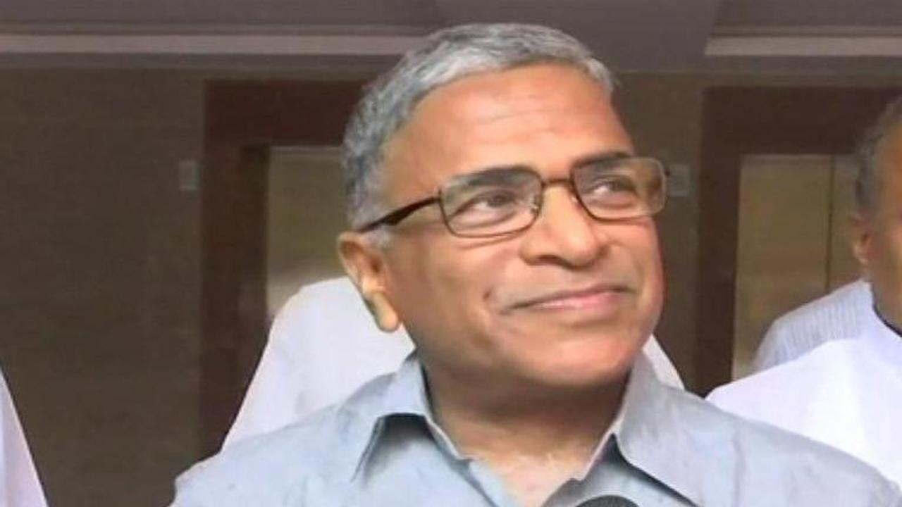  Rajya Sabha Deputy Chairman Harivansh