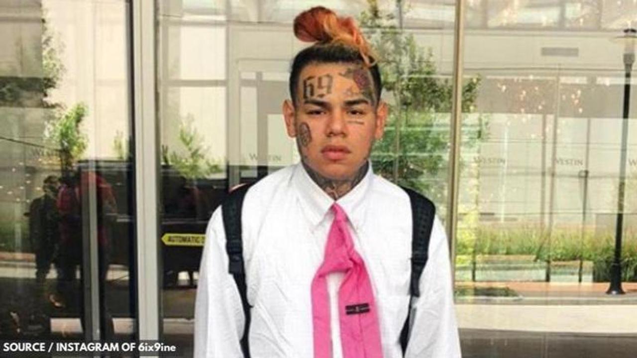 tekashi 6ix9ine