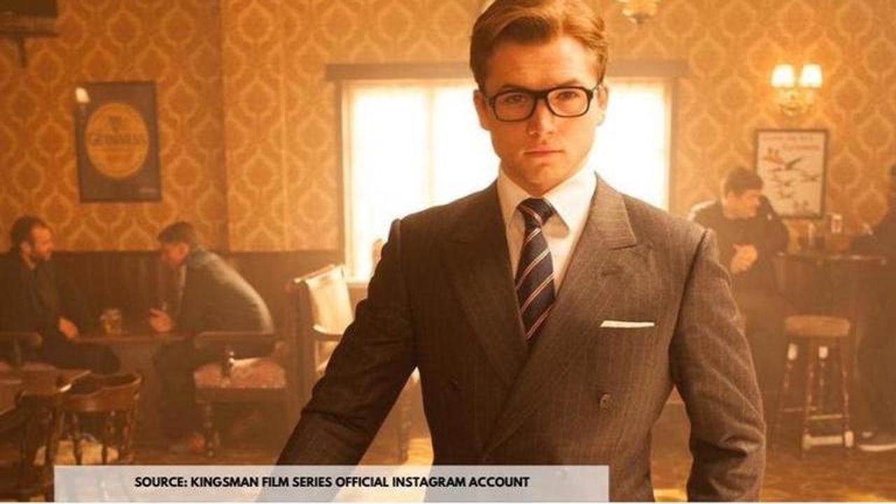 Kingsman movies