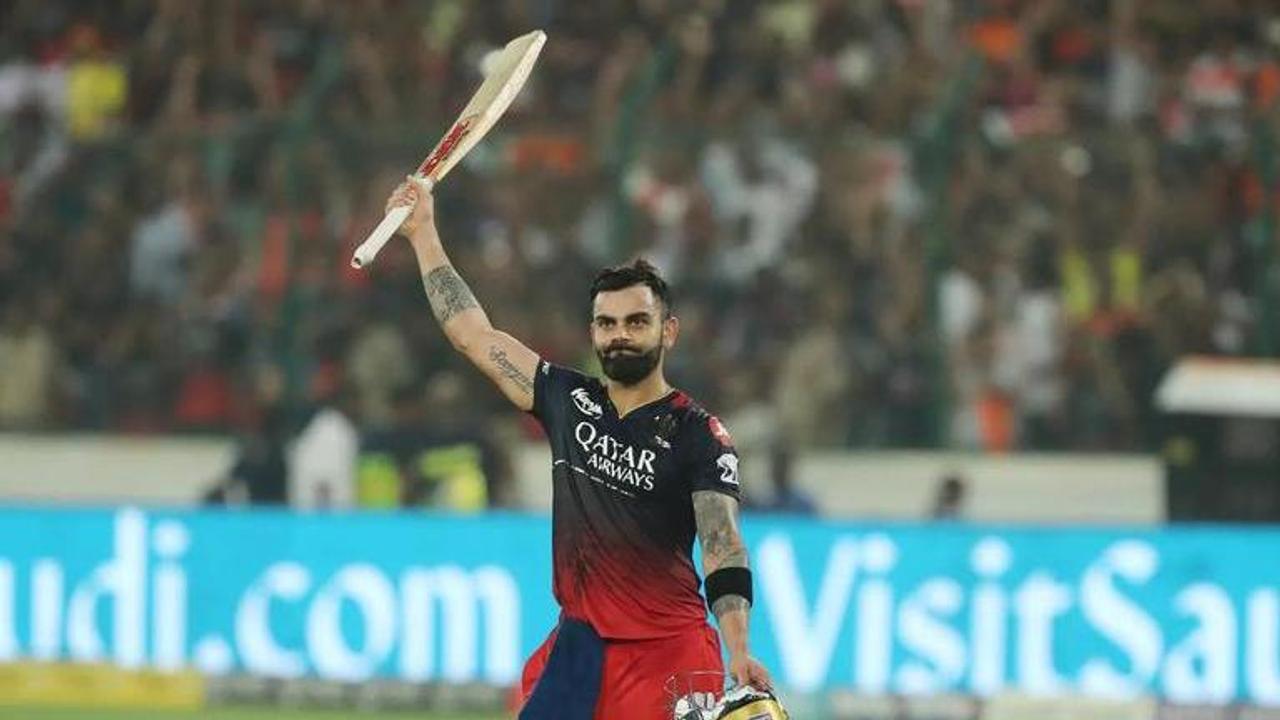 Virat Kohli opens up on his underwhelming record vs SRH; 'I don't care what anyone says'