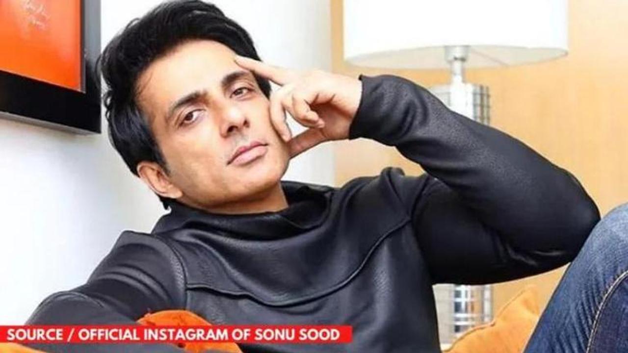 Sonu Sood