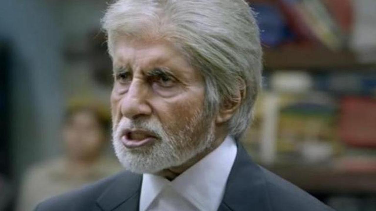 Amitabh Bachchan