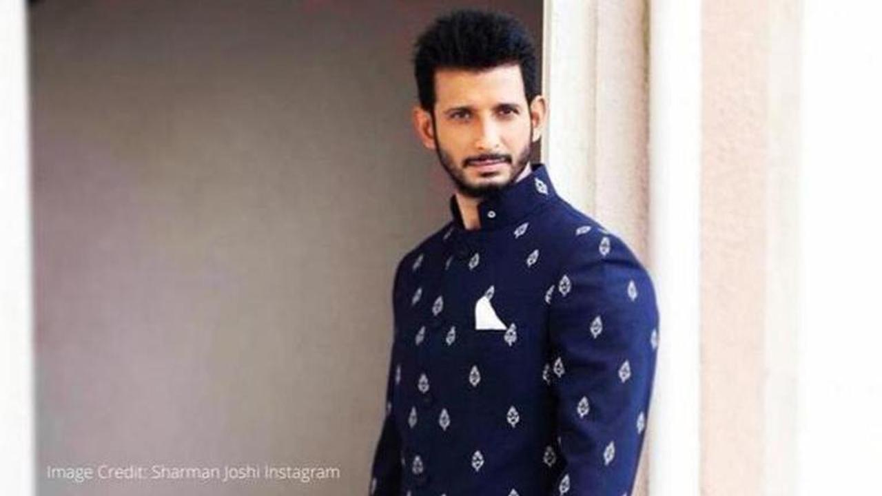 sharman joshi