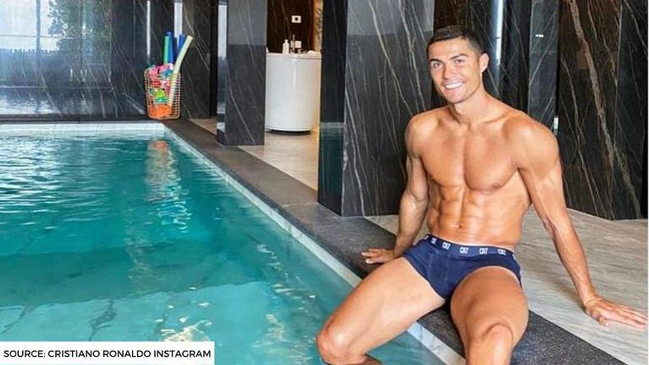 cristiano ronaldo