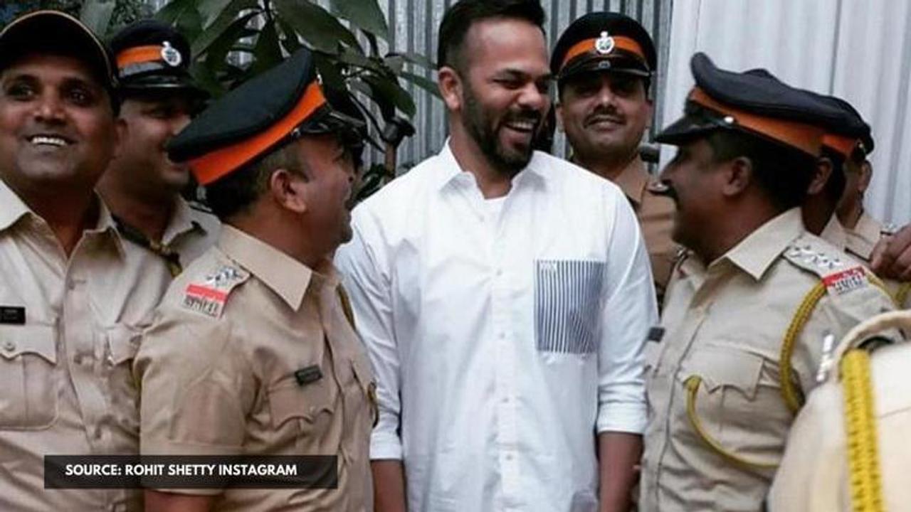 Rohit Shetty