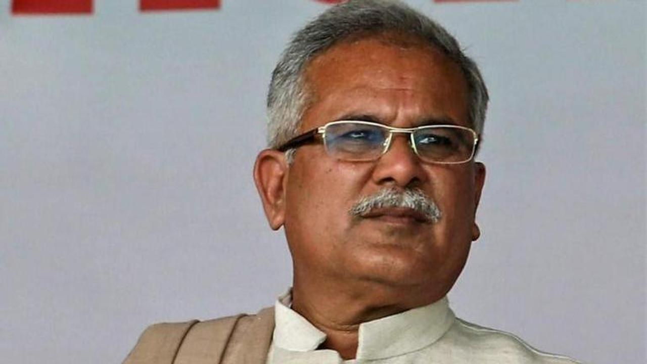 Bhupesh Baghel