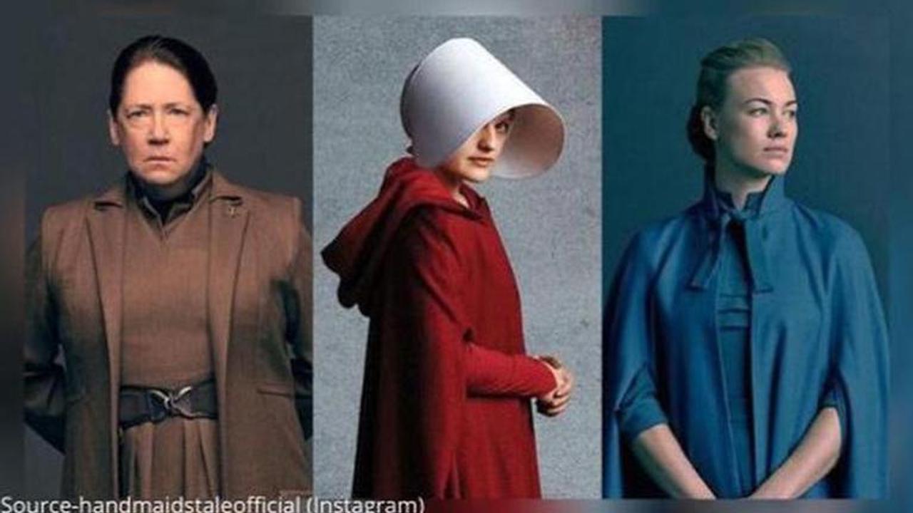 the handmaid's tale season 4 cast