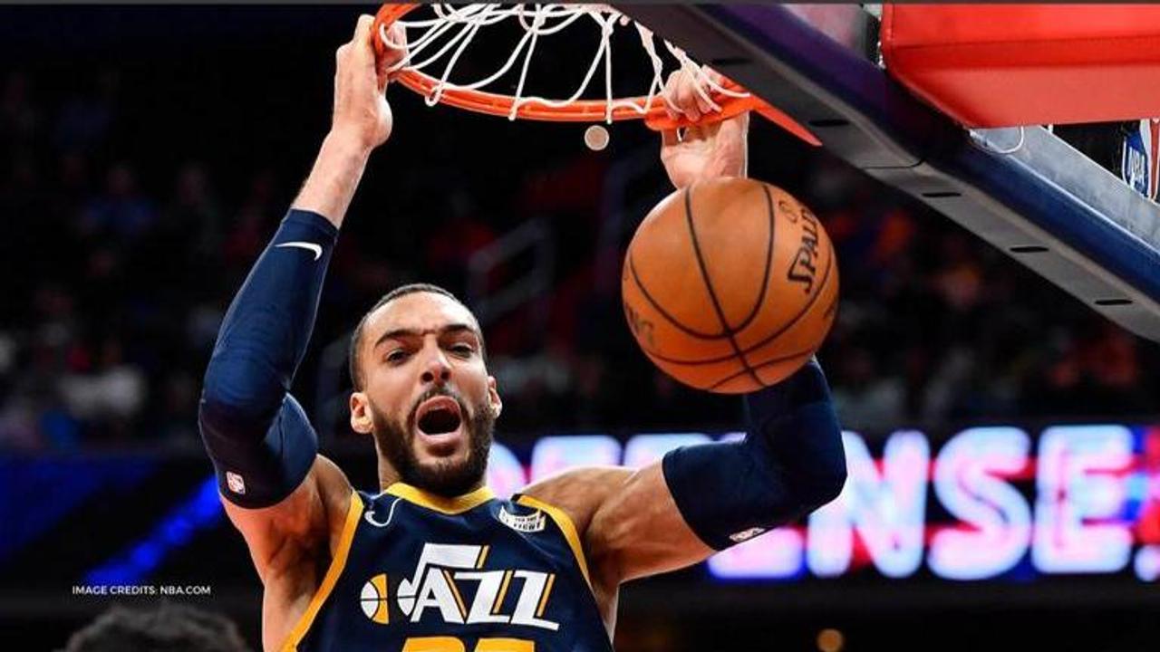 rudy gobert