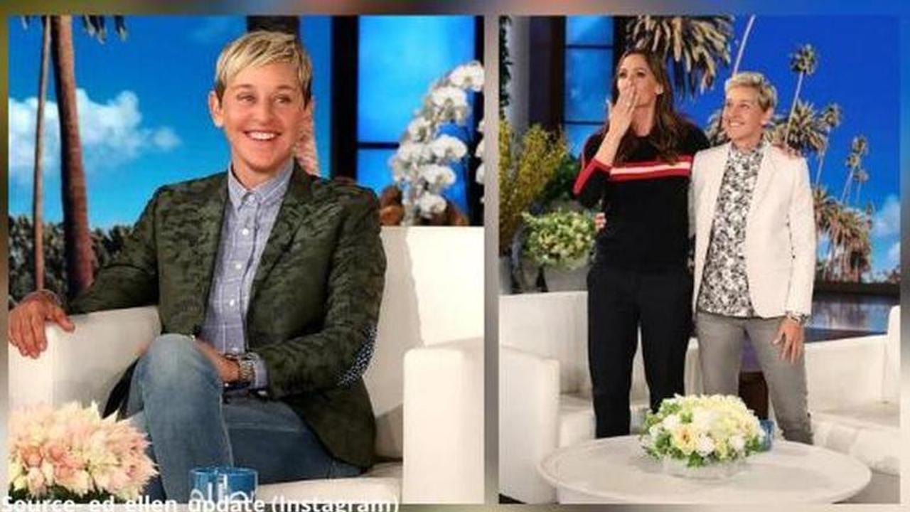 what happened to ellen degeneres show