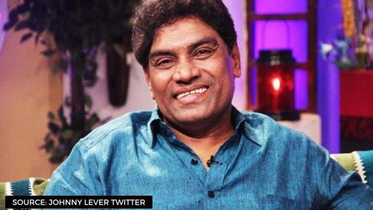 johnny lever